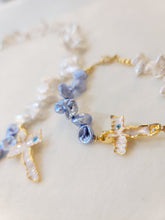 Load image into Gallery viewer, "Vassilia " Fresh Water Pearl Necklace& Bracelet