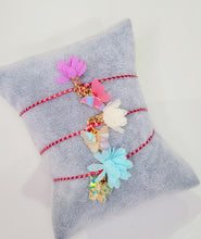 Load image into Gallery viewer, "Butterfly" Glitter Marti March Bracelets