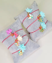 Load image into Gallery viewer, "Butterfly" Glitter Marti March Bracelets