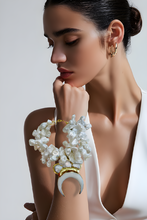 Load image into Gallery viewer, Aniza Water Pearl Bracelet