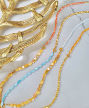 Load image into Gallery viewer, "FANTA" Evil Eye Necklace