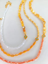 Load image into Gallery viewer, "FANTA" Evil Eye Necklace