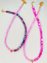 Load image into Gallery viewer, "Skittles" Evil Eye Necklace