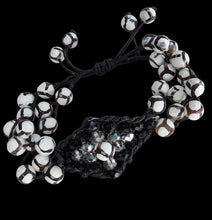 Load image into Gallery viewer, Sofie Natural Stone Evil Eye Beaded Bracelet
