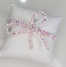Load image into Gallery viewer, "Nikoletta" 3D Beaded Bow Bracelet
