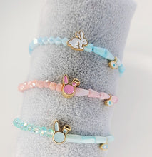 Load image into Gallery viewer, "Kounelaki" Colorful Evil Eye Bracelets
