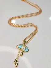 Load image into Gallery viewer, "Miami" Evil Eye Necklace

