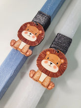 Load image into Gallery viewer, "Lion" Easter Candle
