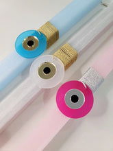 Load image into Gallery viewer, "Evil Eye  " Greek Easter Candles
