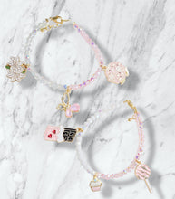 Load image into Gallery viewer, "Eva"  Little Girls Charm Bracelet

