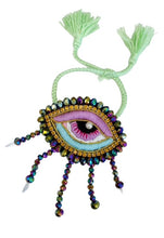 Load image into Gallery viewer, Charlotte Evil Eye Beaded Bracelet
