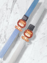 Load image into Gallery viewer, "Lion" Easter Candle
