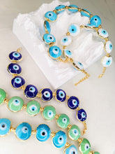 Load image into Gallery viewer, &quot;Athena Mou&quot; Evil Eye Bracelets
