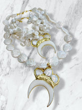 Load image into Gallery viewer, Aniza Water Pearl Necklace
