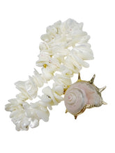 Load image into Gallery viewer, Ariel Fresh Water Shell Necklace
