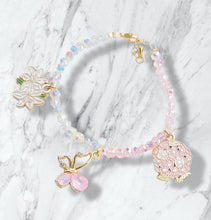 Load image into Gallery viewer, "Eva"  Little Girls Charm Bracelet
