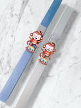 Load image into Gallery viewer, "Circus Monkey" Easter Candle
