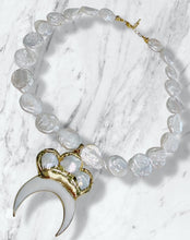 Load image into Gallery viewer, Aniza Water Pearl Necklace
