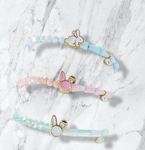 Load image into Gallery viewer, "Kounelaki" Colorful Evil Eye Bracelets
