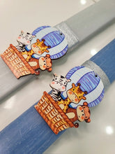 Load image into Gallery viewer, "Animal Fun" Easter Candle
