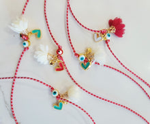 Load image into Gallery viewer, BESTIES! Mommy, Auntie &amp; Mini me Edition &quot;Marti&quot; March Bracelets
