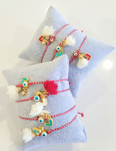 Load image into Gallery viewer, BESTIES! Mommy, Auntie &amp; Mini me Edition &quot;Marti&quot; March Bracelets
