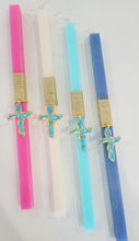 Load image into Gallery viewer, "Thalassa" Easter Candle

