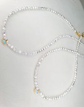 Load image into Gallery viewer, &quot;Theodora&quot; Petite Evil Eye Necklaces
