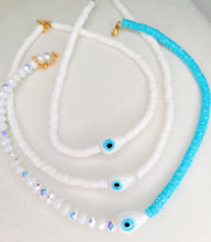 Load image into Gallery viewer, &quot;Sparkle&quot;  Evil Eye Necklace
