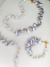 Load image into Gallery viewer, &quot;Allie&quot; Fresh Water Pearl Necklace
