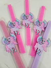 Load image into Gallery viewer, &quot;My Little Pony&quot; Easter Candle
